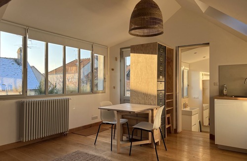 Amponville Apartment | Magnifique Petite Maison Dhôte Près de Larchant