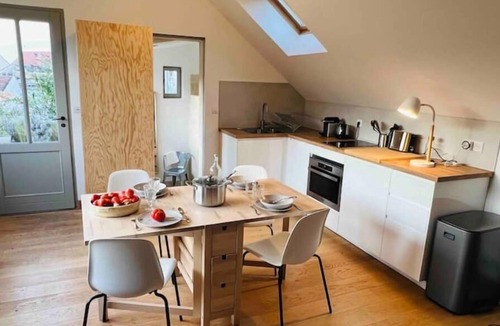Amponville Apartment | Magnifique Petite Maison Dhôte Près de Larchant