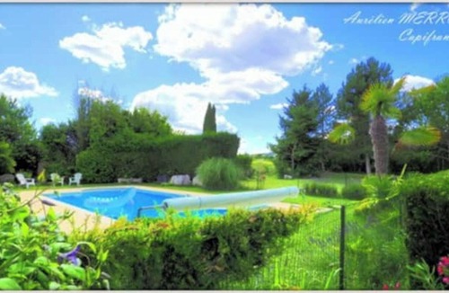 Manosque House | Magnifique Propriété - Piscine et Jardin Paysagé