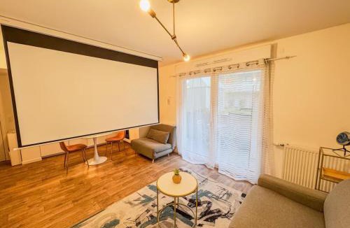 Alouettes Apartment | Magnifique studio proche Paris - Fontenay-sous-Bois