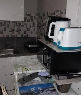 Saint-Just-Sauvage Apartment | MAGNIFIQUE STUDIO