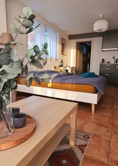 Evilard Bed & Breakfast | Magnifique Studio à louer
