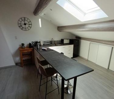 Manosque Apartment | Magnifique Studio à Manosque