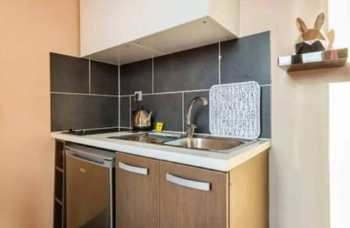 Pantin Apartment | Magnifique studio 9- Close to Paris