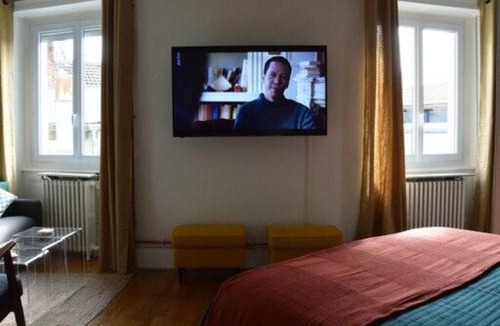 Mulhouse Apartment | Magnifique studio au centre historique