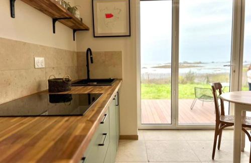 Santec Apartment | Magnifique studio - avec une vue splendide