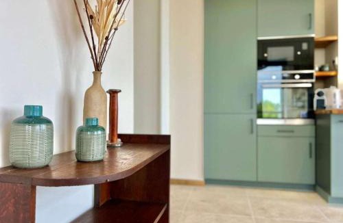 Santec Apartment | Magnifique studio - avec une vue splendide