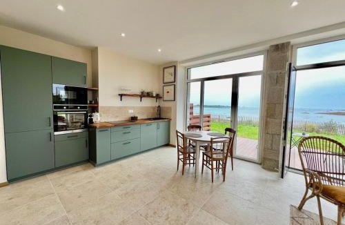 Santec Apartment | Magnifique studio - avec une vue splendide