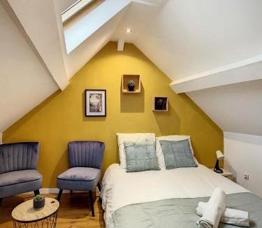 Saint-Leu Apartment | Magnifique studio centre ville Saint Leu 2 pers