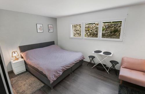 Vallon Apartment | Magnifique studio cosy