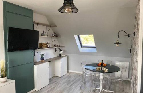 Evreux Apartment | Magnifique studio de charme