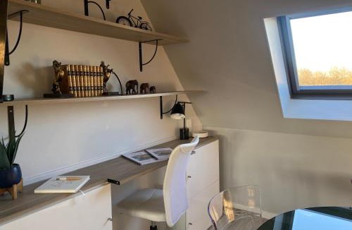 Evreux Apartment | Magnifique studio de charme