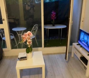 Normandie Apartment | Magnifique Studio entier en RDC