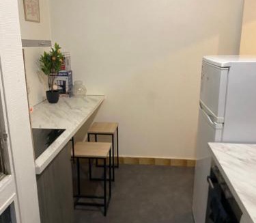 Normandie Apartment | Magnifique Studio entier en RDC