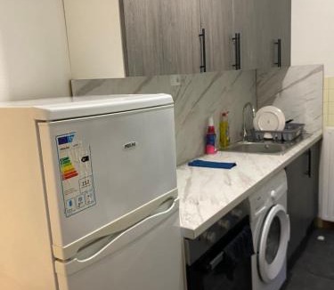 Normandie Apartment | Magnifique Studio entier en RDC