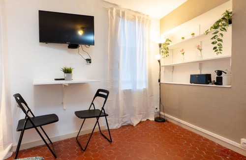 Digne-les-Bains Apartment | Magnifique studio cosy et calme