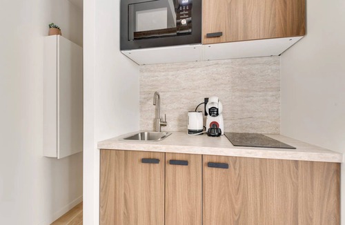 Saint-Gervais Apartment | Magnifique Studio ile saint louis - Paris 4 - 2P