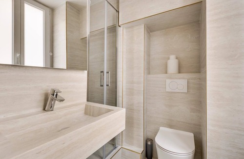 Saint-Gervais Apartment | Magnifique Studio ile saint louis - Paris 4 - 2P