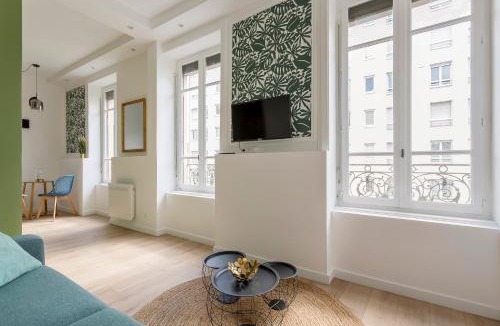 3rd Arrondissement Apartment | Magnifique Studio - Lyon 3