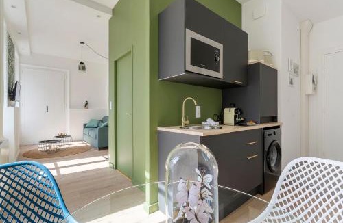 3rd Arrondissement Apartment | Magnifique Studio - Lyon 3