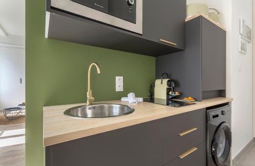 3rd Arrondissement Apartment | Magnifique Studio - Lyon 3