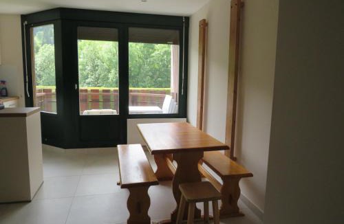 Demi-Quartier Apartment | Magnifique studio Megève