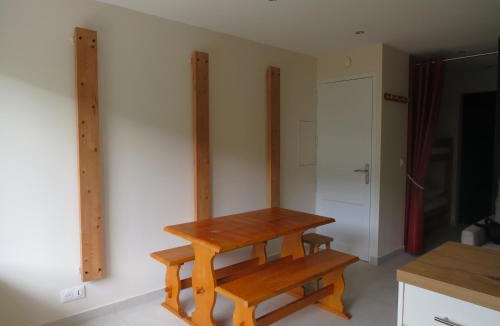 Demi-Quartier Apartment | Magnifique studio Megève