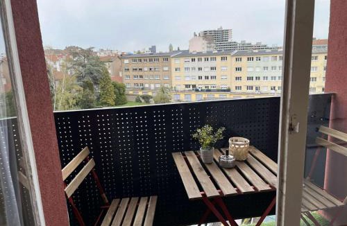 Laxou Apartment | Magnifique studio neuf avec balcon