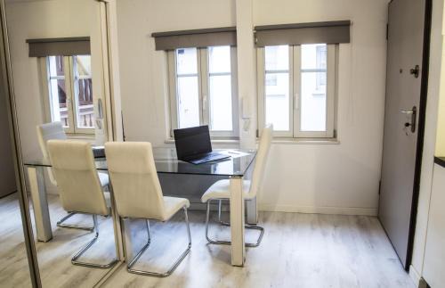Historic Center Apartment | Magnifique studio proche Cathédrale