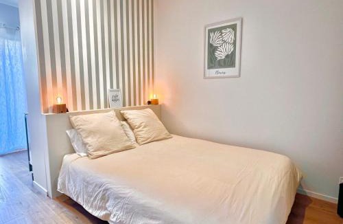 La Touche Apartment | Magnifique studio - Rennes centre