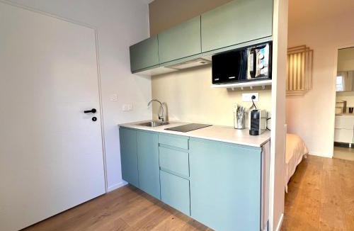 La Touche Apartment | Magnifique studio - Rennes centre