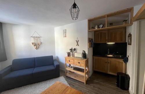 Allos Apartment | magnifique studio tout confort 24 m2 pied des pistes