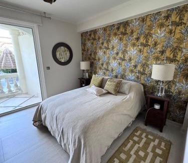 La Colle-sur-Loup Apartment | Magnifique suite dans villa de luxe