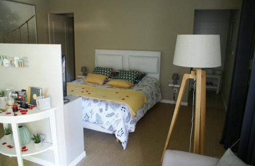 Martragny Bed & Breakfast | Magnifique Suite avec Jacuzzi privatif