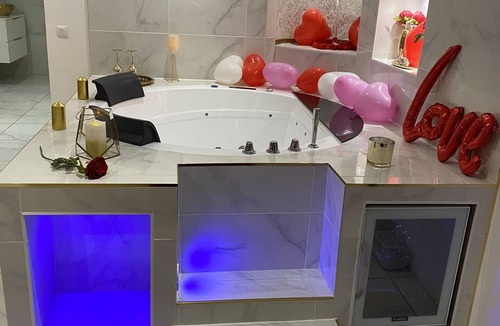 Gares Hotel | Magnifique Suite de Luxe à la Gare de Montpellier