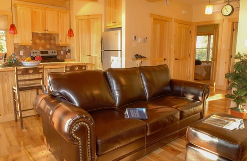 Pohenegamook Apartment | Magnifique suite face au lac Pohénégamook