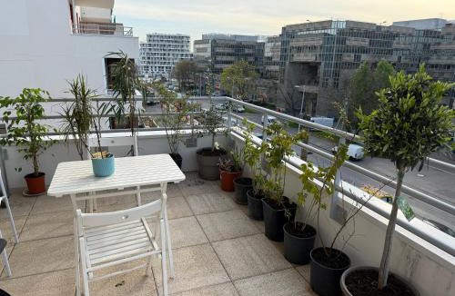 Parc-Nord House | Magnifique suite parentale proche de la défense et de Paris