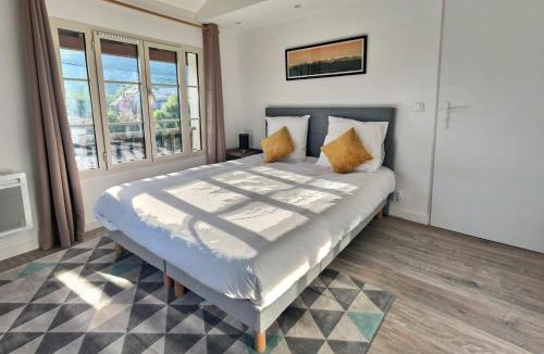 Gerde Apartment | Magnifique, T2 Bis spacieux & calme, Neuf, Parking