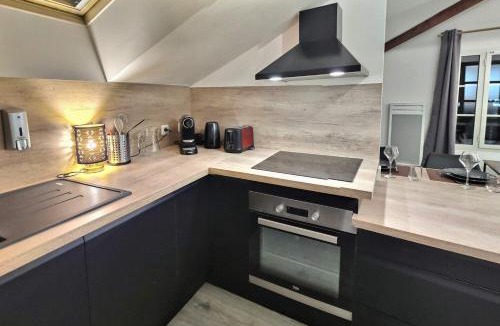 Gerde Apartment | Magnifique, T2 Bis spacieux & calme, Neuf, Parking