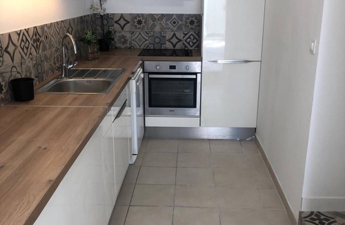 La Ciotat Apartment | Magnifique T2