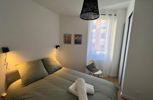 Patte d'Oie Apartment | Magnifique T2 - proche hyper centre
