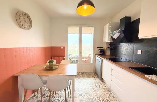 Rodez Apartment | Magnifique T3, deux chambres parking