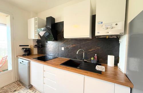 Rodez Apartment | Magnifique T3, deux chambres parking