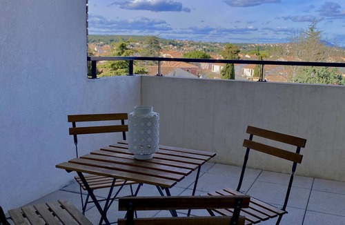 Juvignac Apartment | Magnifique T3 - Parking Privé