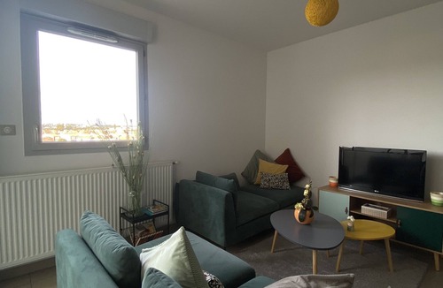 Juvignac Apartment | Magnifique T3 - Parking Privé