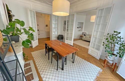 Ternes Apartment | Magnifique T4 proche Proche Arc de Triomphe et Champs Elysées