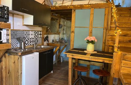 Etaples House | Magnifique Tiny House avec jacuzzi privatif proche du Touquet Paris plage