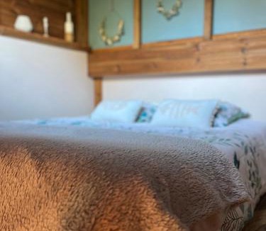 Etaples House | Magnifique Tiny House avec jacuzzi privatif proche du Touquet Paris plage
