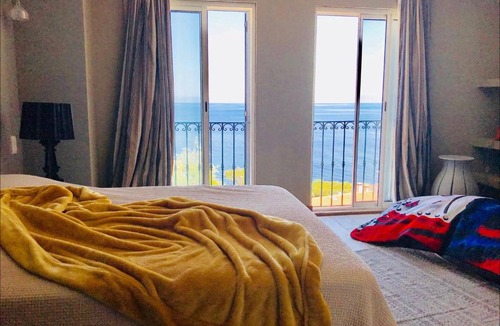 San-Martino-di-Lota Apartment | Magnifique Triplex vue mer