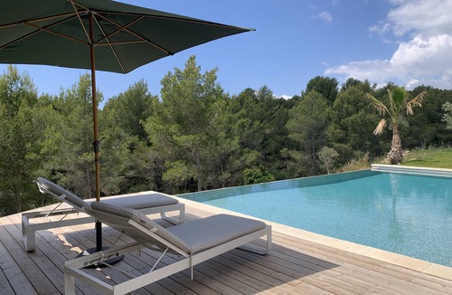 La Cadiere-d'Azur Villa | Magnifique Villa Climatisée au Calme Avec Piscine à la Cadière D'azur